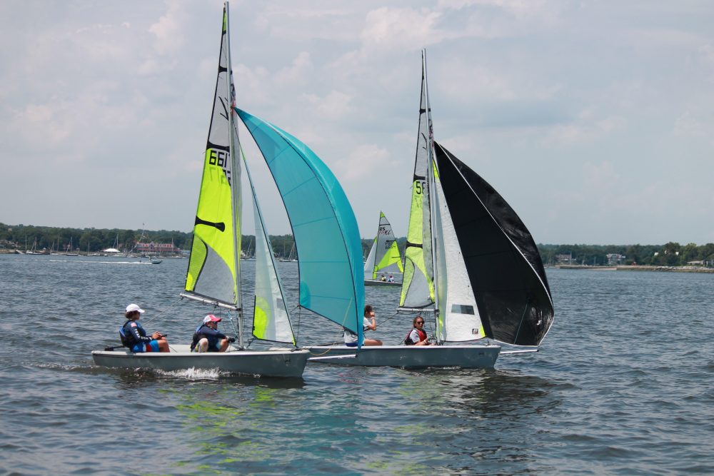 Read about the Boat Classes JSAJSA