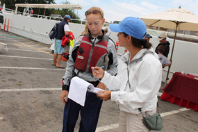 pequot yacht club junior sailing