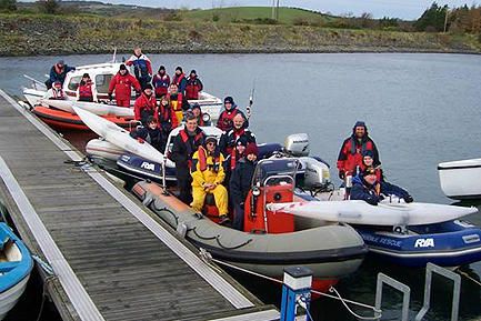 powerboat-training