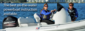 US Powerboating Training