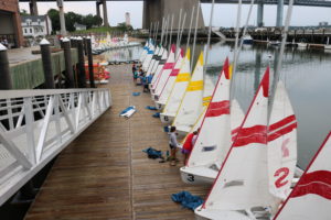 SUNY-Maritime-sails-at-docks