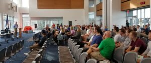 Conference at SUNY Maritime College