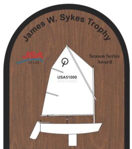JSA Optimist Season Series Trophy