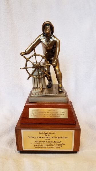 Mary von Conta Award