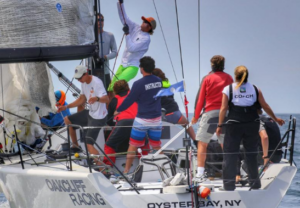 Oakcliff Farr 40 yacht